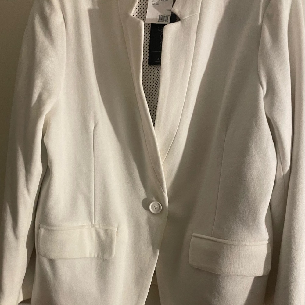 Gibson Ivory Blazer NWT size 2X - Picture 3 of 16